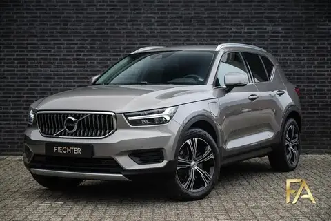 Annonce VOLVO XC40 Hybride 2021 d'occasion 