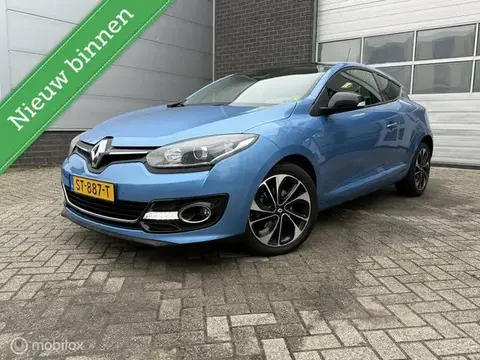 Annonce RENAULT MEGANE Essence 2015 d'occasion 