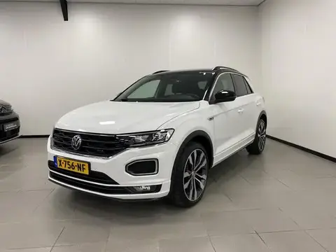 Annonce VOLKSWAGEN T-ROC Essence 2019 d'occasion 