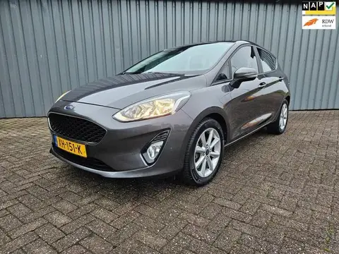 Used FORD FIESTA Petrol 2019 Ad 