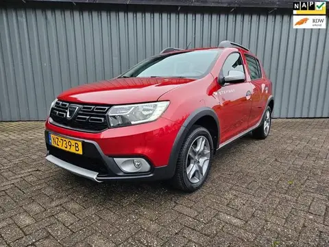 Used DACIA SANDERO LPG 2017 Ad 