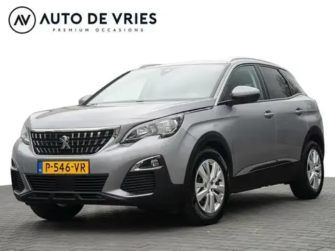 Annonce PEUGEOT 3008 Essence 2018 d'occasion 