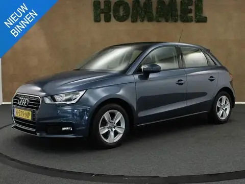 Annonce AUDI A1 Essence 2016 d'occasion 