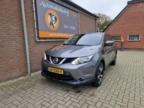 Used NISSAN QASHQAI Petrol 2016 Ad 