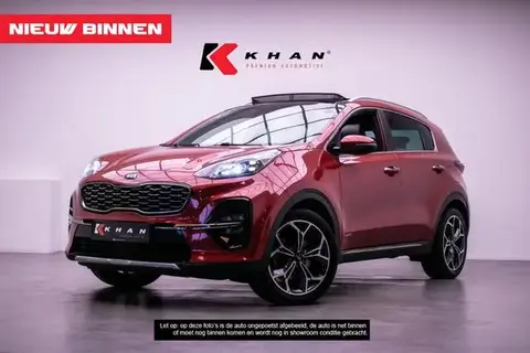 Used KIA SPORTAGE Petrol 2019 Ad 