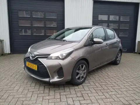 Used TOYOTA YARIS Petrol 2016 Ad 