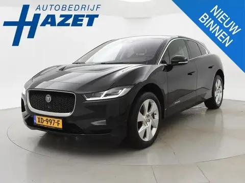 Annonce JAGUAR I-PACE Électrique 2018 d'occasion 