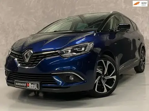 Annonce RENAULT GRAND SCENIC Essence 2018 d'occasion 