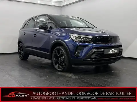 Annonce OPEL CROSSLAND Essence 2023 d'occasion 