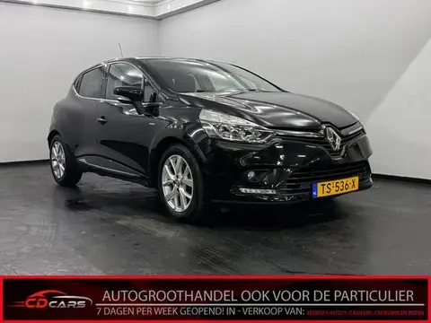 Used RENAULT CLIO Petrol 2018 Ad 