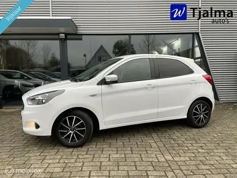 Used FORD KA Petrol 2018 Ad 