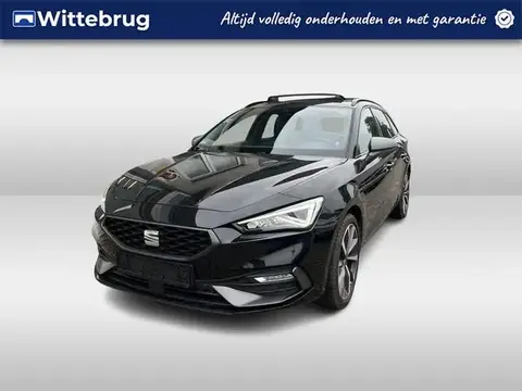 Used SEAT LEON Hybrid 2021 Ad 