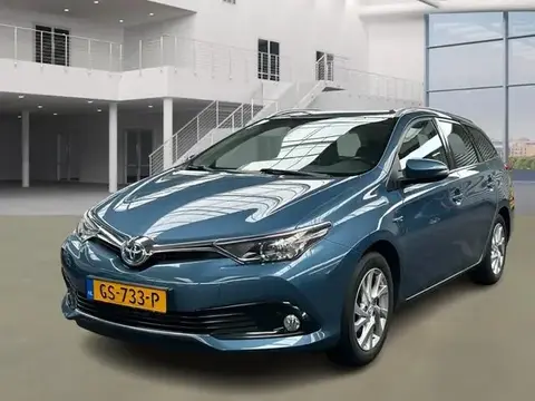 Annonce TOYOTA AURIS Hybride 2015 d'occasion 