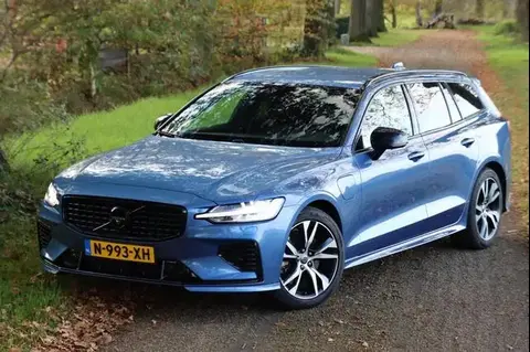 Annonce VOLVO V60 Hybride 2020 d'occasion 