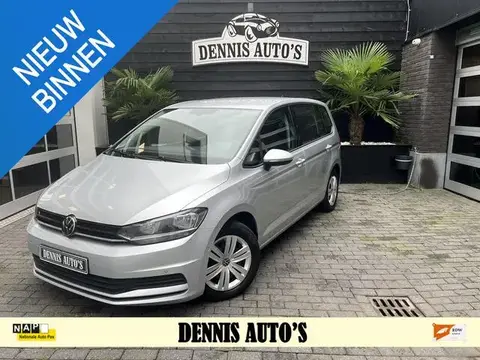 Used VOLKSWAGEN TOURAN Petrol 2021 Ad 