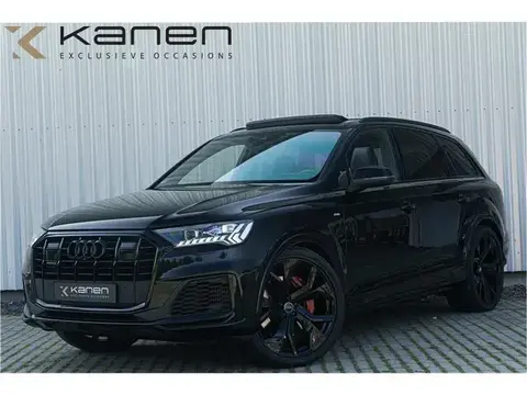 Used AUDI Q7 Hybrid 2020 Ad 