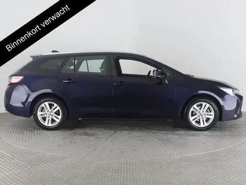 Used TOYOTA COROLLA Hybrid 2022 Ad 