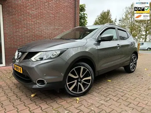 Used NISSAN QASHQAI Petrol 2016 Ad 