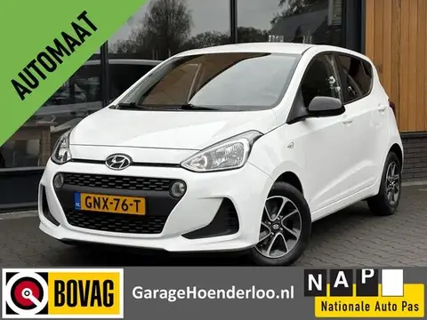 Annonce HYUNDAI I10 Essence 2019 d'occasion 