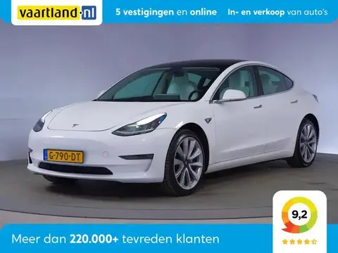 Used TESLA MODEL 3 Electric 2019 Ad 