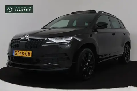 Used SKODA KAROQ Petrol 2019 Ad 