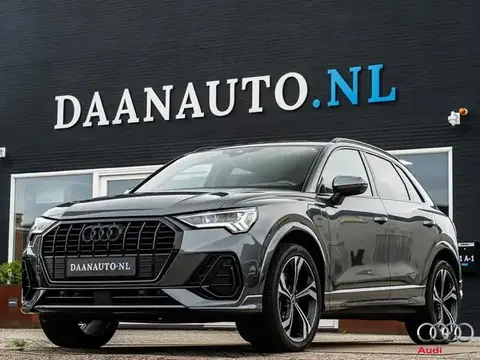 Used AUDI Q3 Hybrid 2021 Ad 