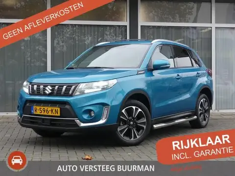 Annonce SUZUKI VITARA Hybride 2022 d'occasion 