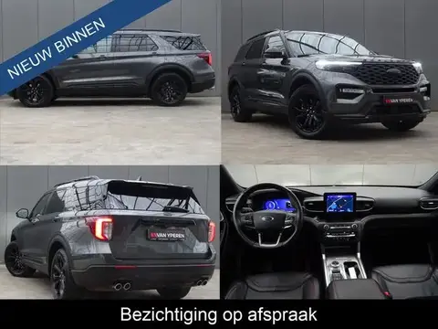 Used FORD EXPLORER Hybrid 2020 Ad 