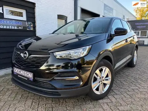 Used OPEL GRANDLAND Petrol 2018 Ad 