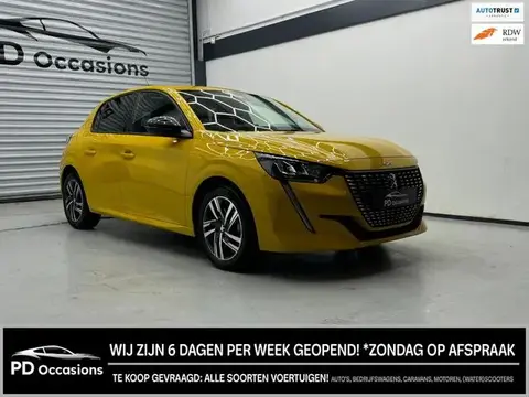 Annonce PEUGEOT 208 Essence 2023 d'occasion 