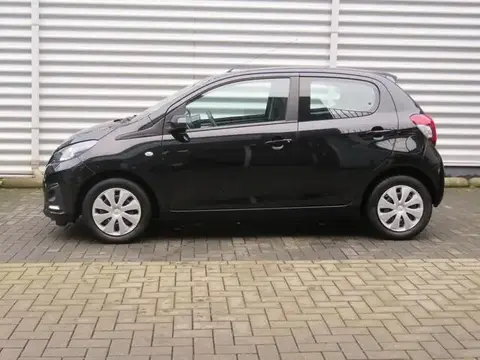 Used PEUGEOT 108 Petrol 2017 Ad 