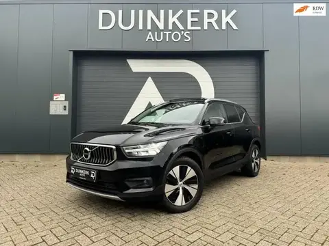 Used VOLVO XC40 Hybrid 2020 Ad 