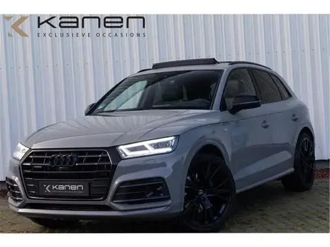 Used AUDI Q5 Hybrid 2020 Ad 