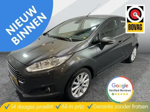 Annonce FORD FIESTA Essence 2015 d'occasion 