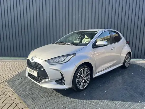 Used TOYOTA YARIS Hybrid 2022 Ad 