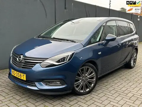 Annonce OPEL ZAFIRA Essence 2017 d'occasion 