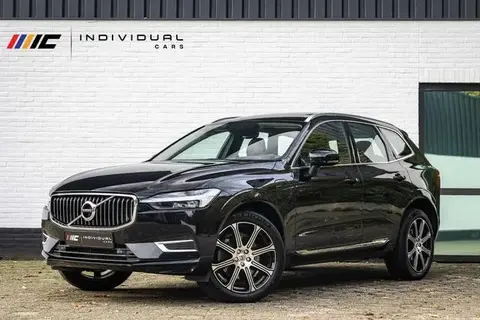 Annonce VOLVO XC60 Hybride 2021 d'occasion 