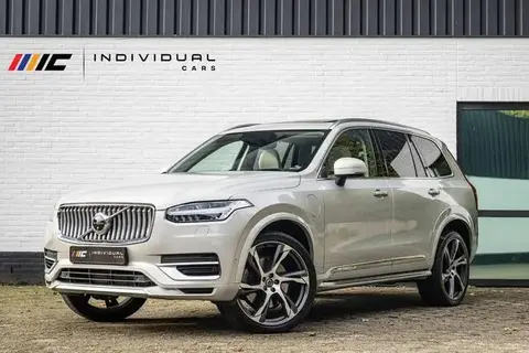 Used VOLVO XC90 Hybrid 2021 Ad 