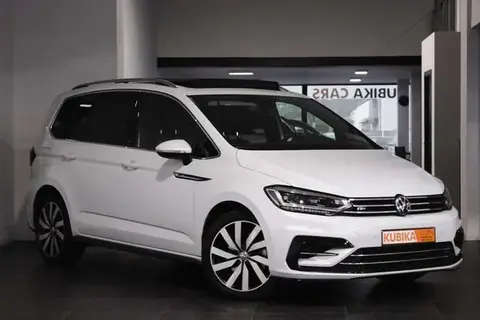 Annonce VOLKSWAGEN TOURAN Essence 2017 d'occasion 