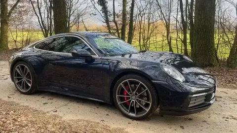 Annonce PORSCHE 992 Essence 2020 d'occasion 