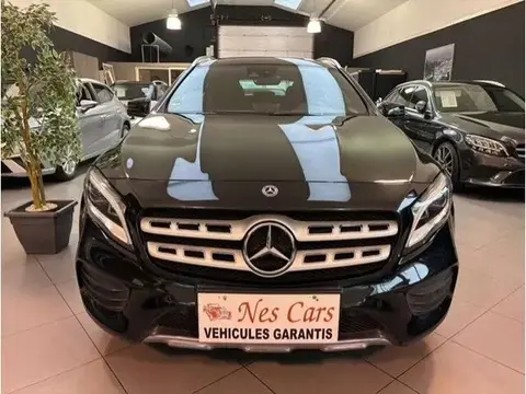 Used MERCEDES-BENZ CLASSE GLA Petrol 2019 Ad 