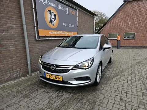 Used OPEL ASTRA Petrol 2016 Ad 