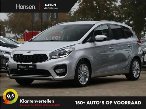 Annonce KIA CARENS Essence 2017 d'occasion 