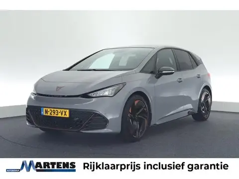 Used CUPRA BORN Electric 2021 Ad 