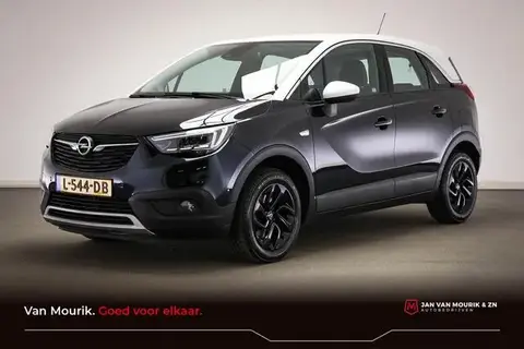 Annonce OPEL CROSSLAND Essence 2019 d'occasion 