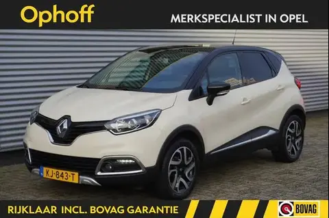 Used RENAULT CAPTUR Petrol 2016 Ad 