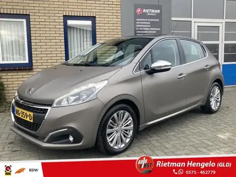 Used PEUGEOT 208 Petrol 2016 Ad 