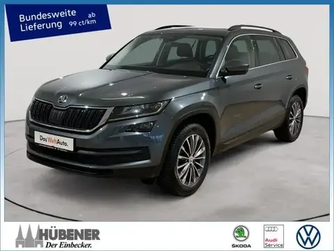 Annonce SKODA KODIAQ Essence 2020 d'occasion 