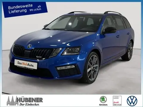 Used SKODA OCTAVIA Petrol 2019 Ad 