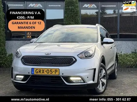 Annonce KIA NIRO Hybride 2017 d'occasion 